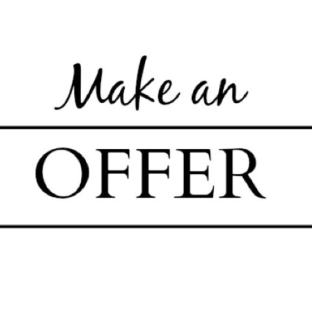 Make an offer!